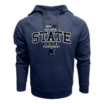 MSHSL Boys Hockey Hoodie Thumbnail