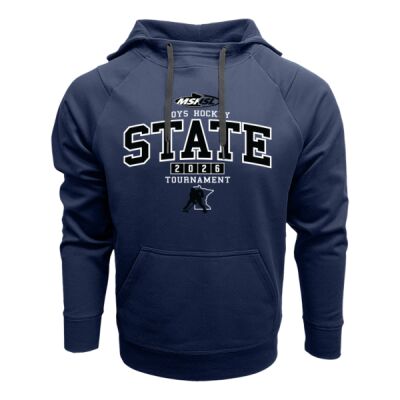 MSHSL Boys Youth Hockey Hoodie Thumbnail