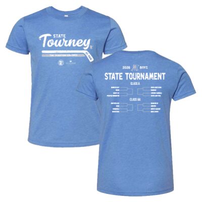 MSHSL Boys Youth Hockey SS T Thumbnail